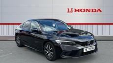 Honda Civic 2.0 eHEV Elegance 5dr CVT Hybrid Hatchback